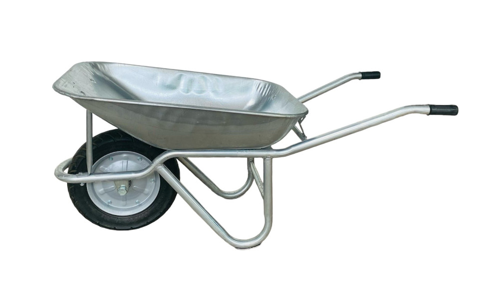 Xe Rùa KẼM thường CHÂN 27 BÁNH 6 Bình Minh