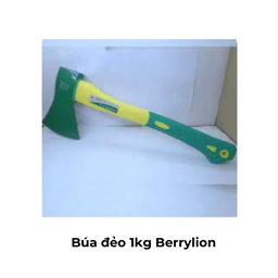 [ANBD1KBR] Búa đẻo 1kg Berrylion