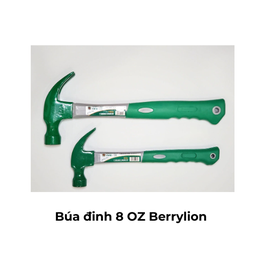 [ANBDN8BR] Búa đinh 8 OZ Berrylion