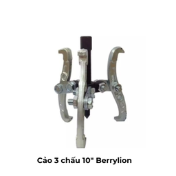 [C3C10BR] Cảo 3 chấu 10" Berrylion