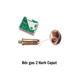 [HPBG2] Béc gas 2 Hark Caput