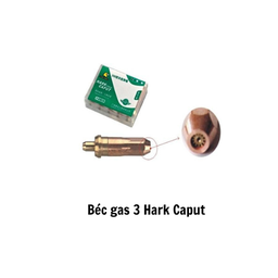 [HPBG3] Béc gas 3 Hark Caput
