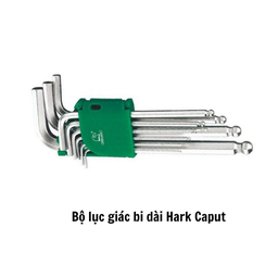 [HPBLGBD] Bộ lục giác bi dài Hark Caput