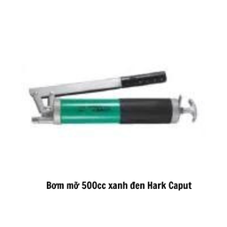[HPBM500XD] Bơm mỡ 500cc xanh đen Hark Caput