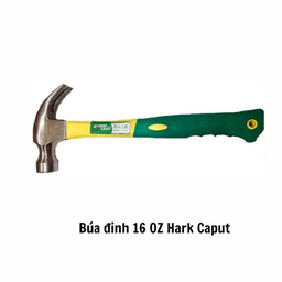 [HPBND16OZ] Búa đinh 16 OZ Hark Caput