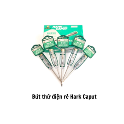 [HPBTDR] Bút thử điện rẻ Hark Caput