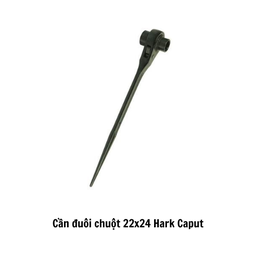 [HPCDC2224] Cần đuôi chuột 22x24 Hark Caput