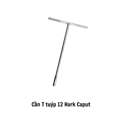 [HPCT12] Cần T tuýp 12 Hark Caput
