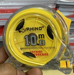 [NKT10LBTRN] Thước lỗ ban 10M trong Rhino