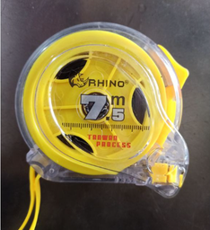 [NKT75LBTRN] Thước lỗ ban 7,5M trong Rhino
