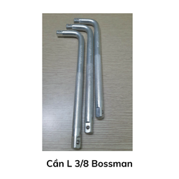 [CL38BM] Cần L 3/8  Bossman