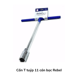 [CTT11BRB] Cần T tuýp 11 cán bọc Rebel