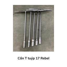 [CTT17RB] Cần T tuýp 17 Rebel