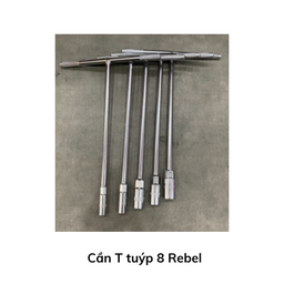 [CTT18RB] Cần T tuýp 18 Rebel