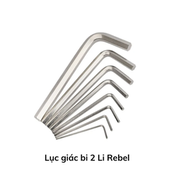 [LGB2RB] Lục giác bi 2 Li Rebel