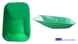 [BMTXRSXA] Thùng xe rùa SẮT xanh A Bình Minh
