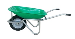 [BMXRSXA34B6] Xe Rùa SẮT xanh A CHÂN 34 BÁNH 6 Bình Minh