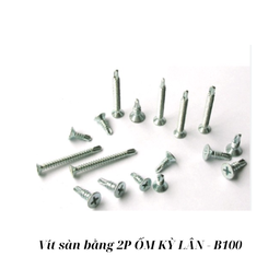 [KLVSB2O] Vít sàn bằng 2P ỐM KỲ LÂN - B100