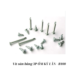 [KLVSB3O] Vít sàn bằng 3P ỐM KỲ LÂN - B100